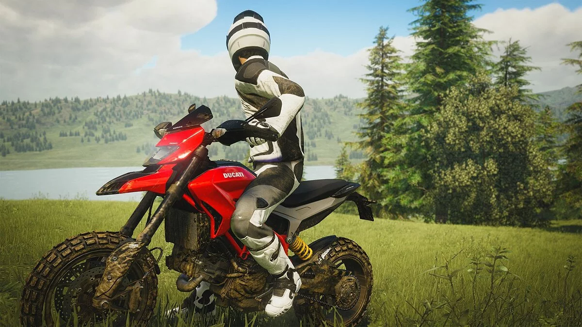 Captures d'écran de The Crew / Image 44