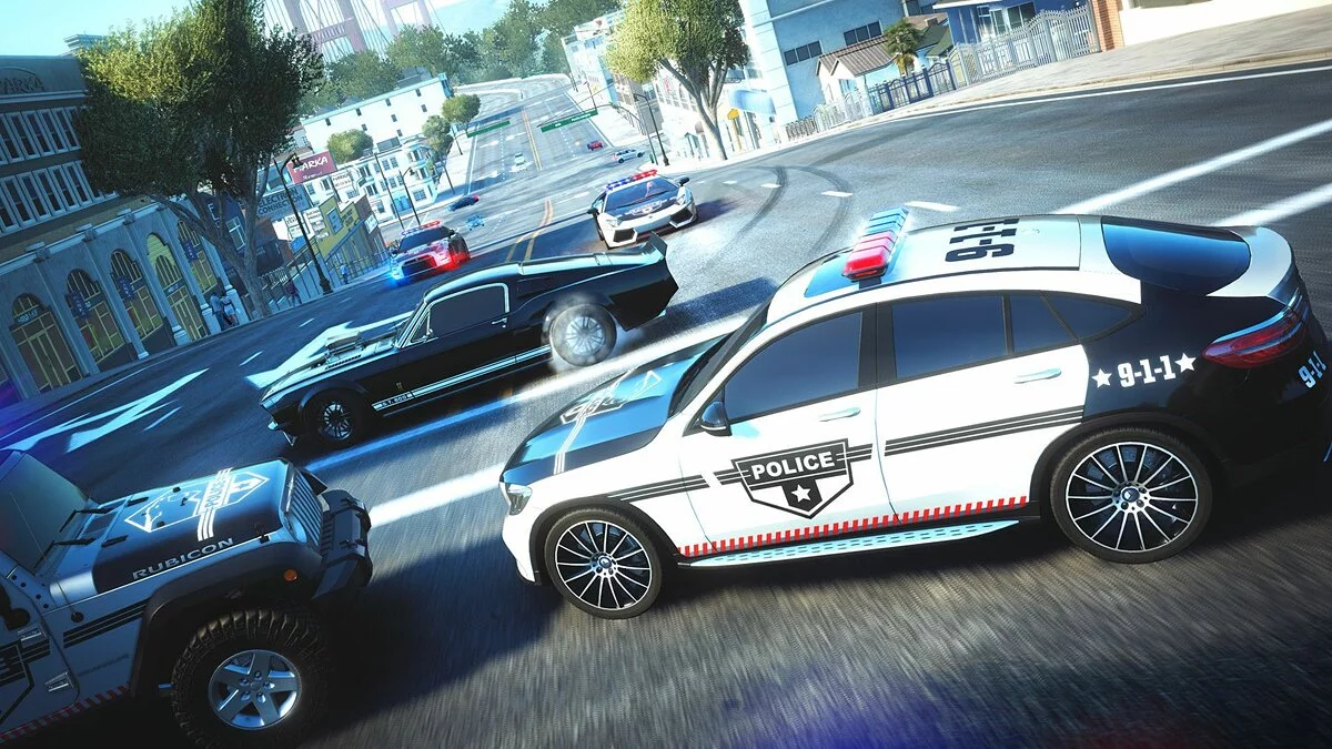 Captures d'écran de The Crew / Image 45