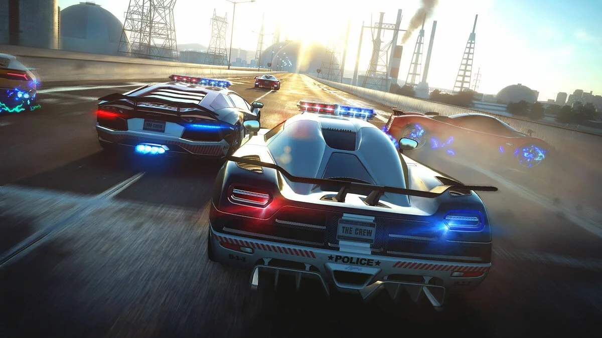 Captures d'écran de The Crew / Image 46