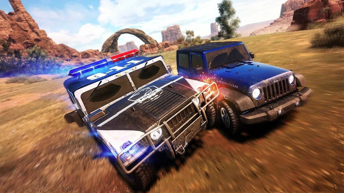 Captures d'écran de The Crew / Image 47