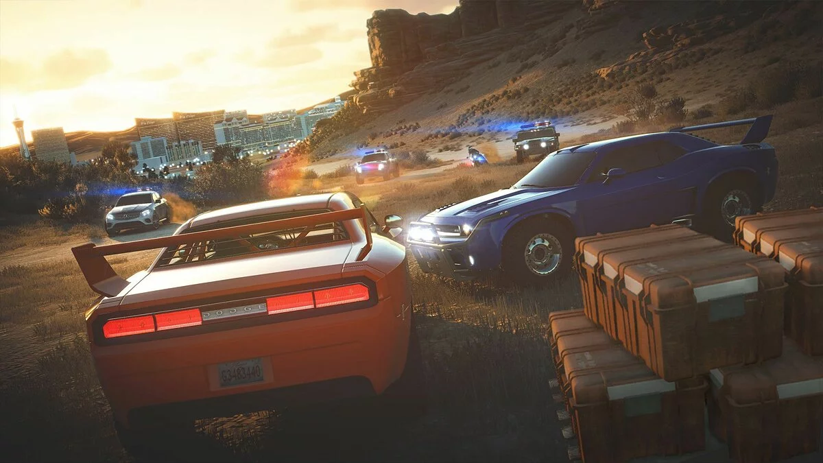 Captures d'écran de The Crew / Image 48