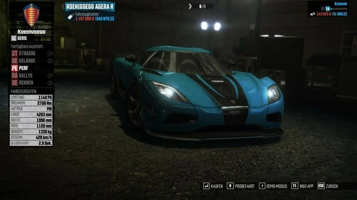 Captures d'écran de The Crew / Image 49