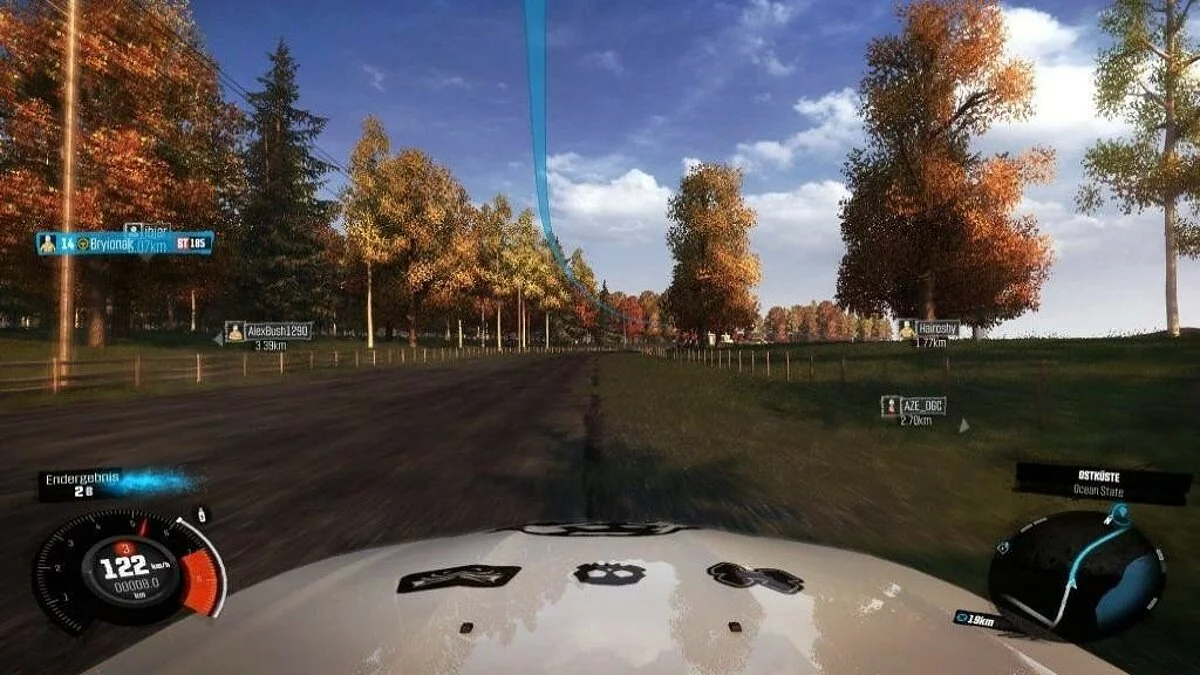 Captures d'écran de The Crew / Image 50
