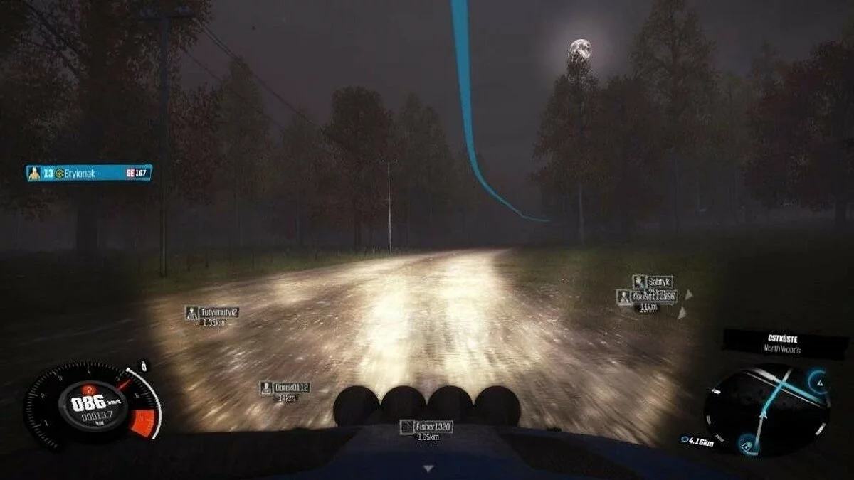 Captures d'écran de The Crew / Image 51
