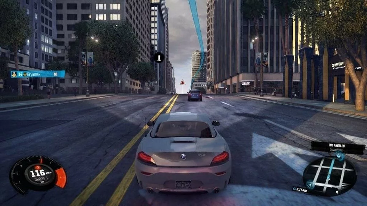 Captures d'écran de The Crew / Image 52