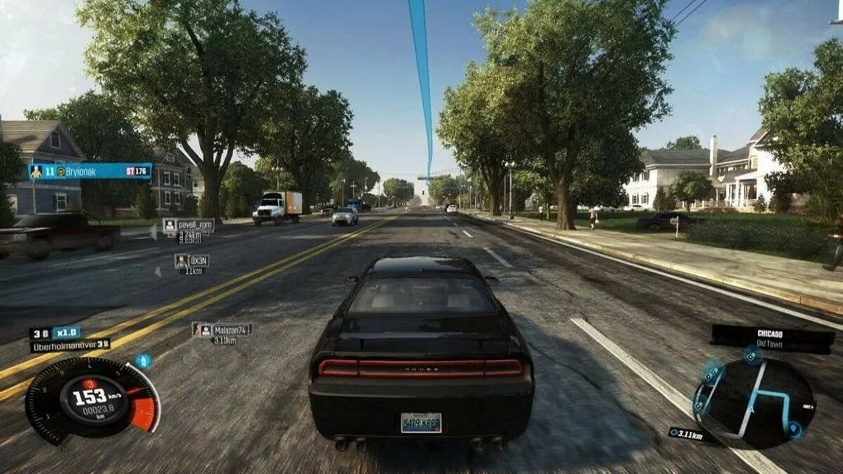 Captures d'écran de The Crew / Image 53