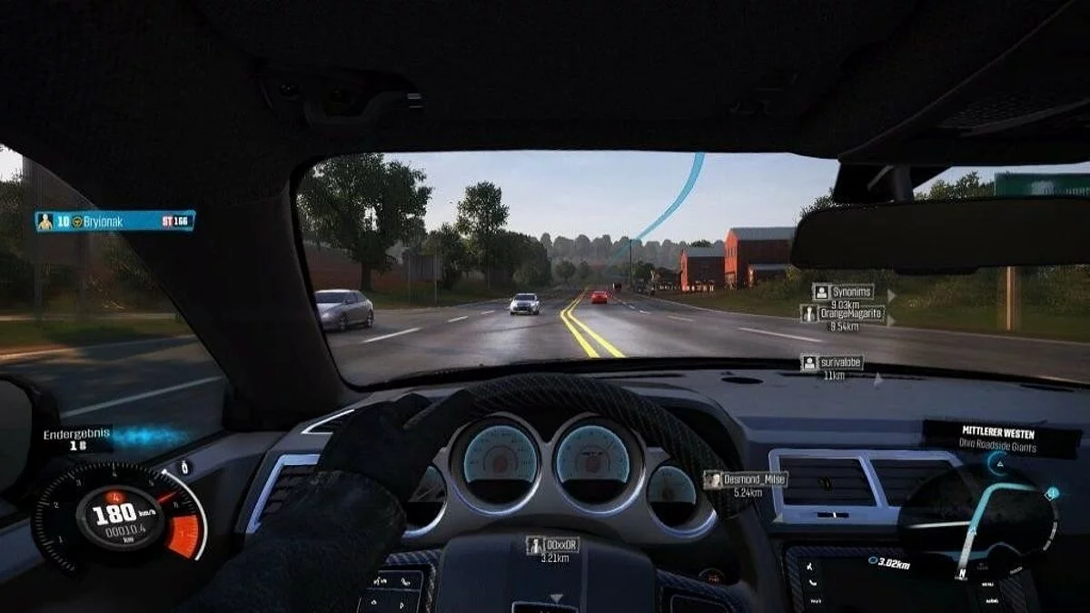 Captures d'écran de The Crew / Image 54