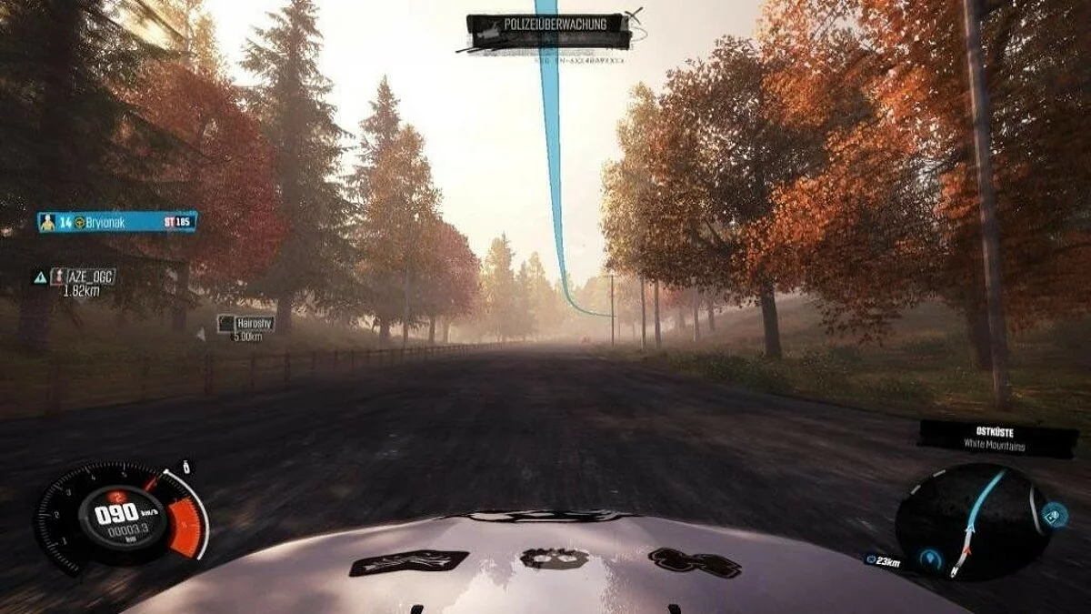 Captures d'écran de The Crew / Image 56