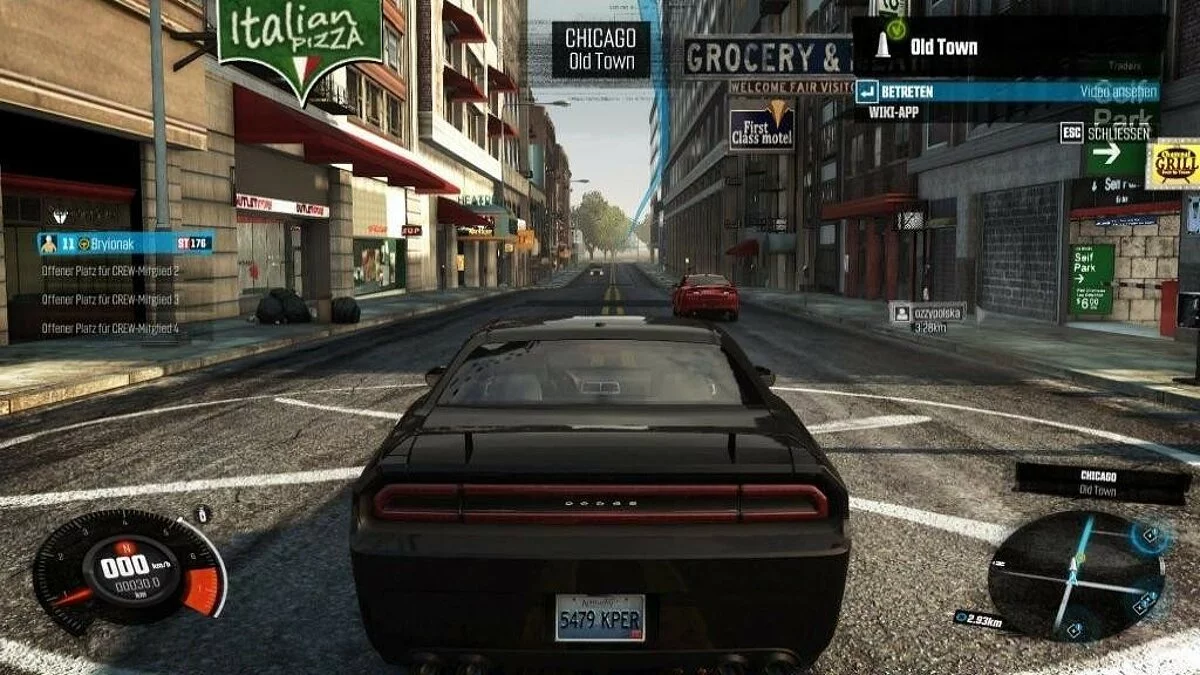 Captures d'écran de The Crew / Image 60