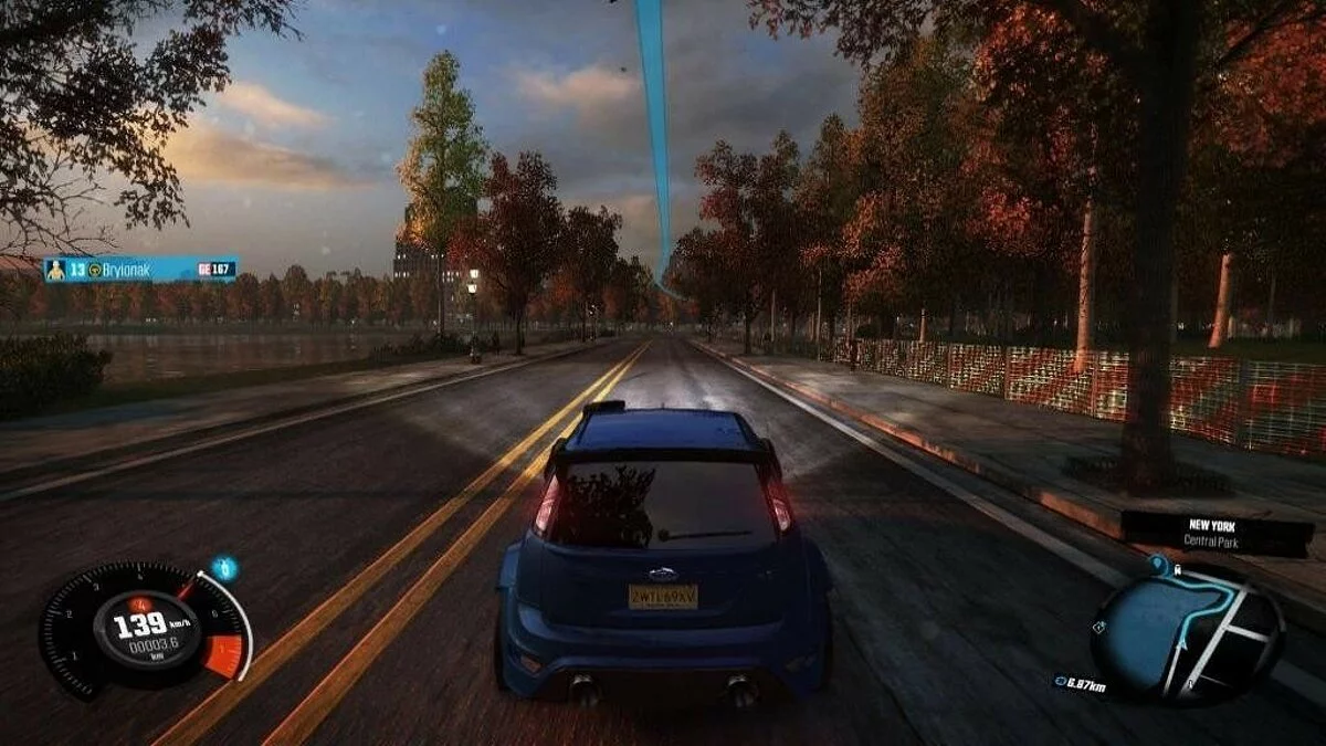 Captures d'écran de The Crew / Image 61