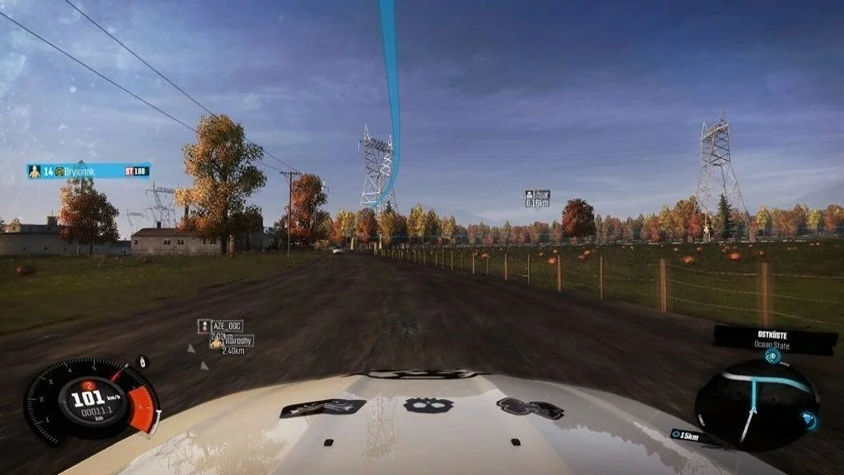 Captures d'écran de The Crew / Image 62