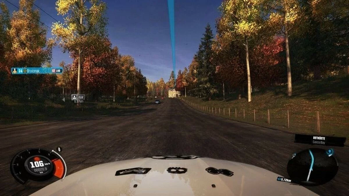 Captures d'écran de The Crew / Image 63