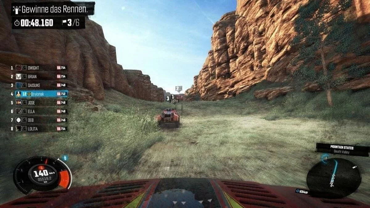 Captures d'écran de The Crew / Image 64