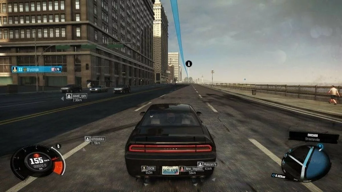 Captures d'écran de The Crew / Image 65