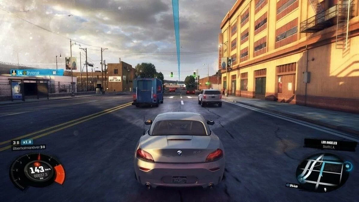 Captures d'écran de The Crew / Image 66