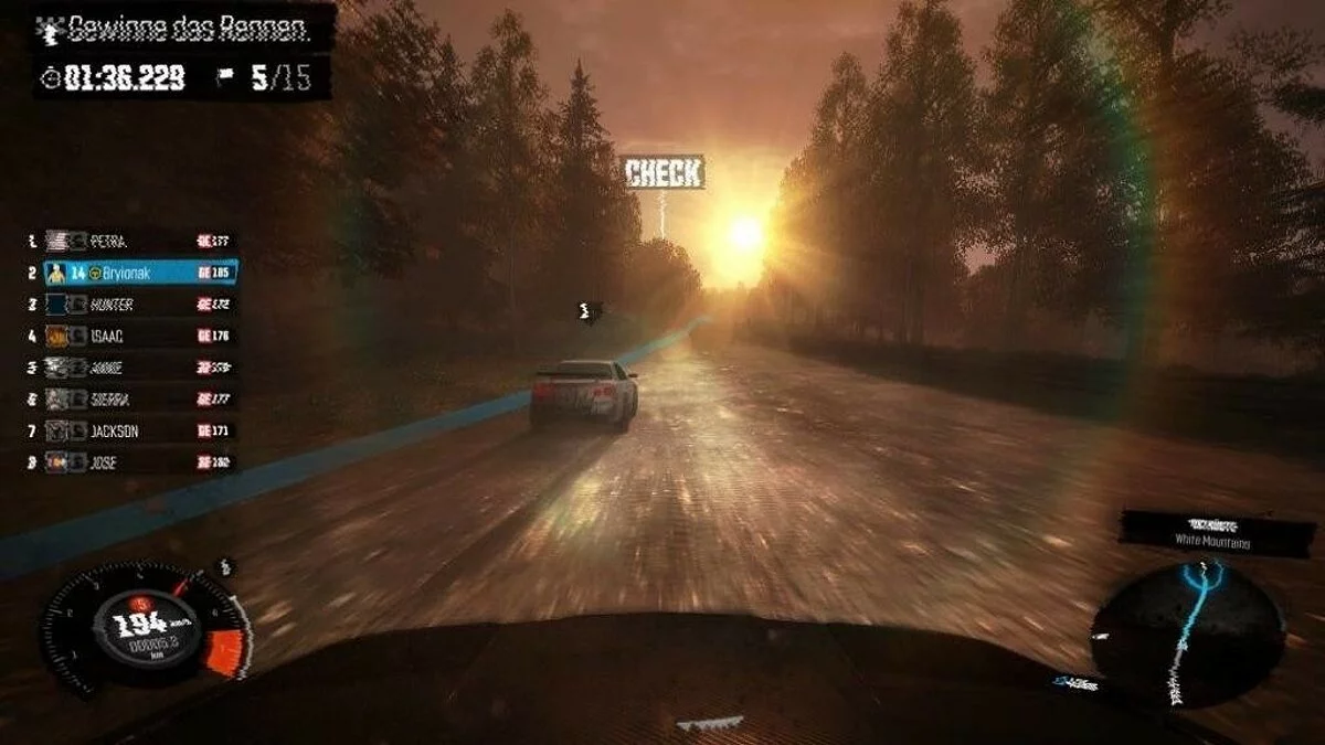 Captures d'écran de The Crew / Image 68