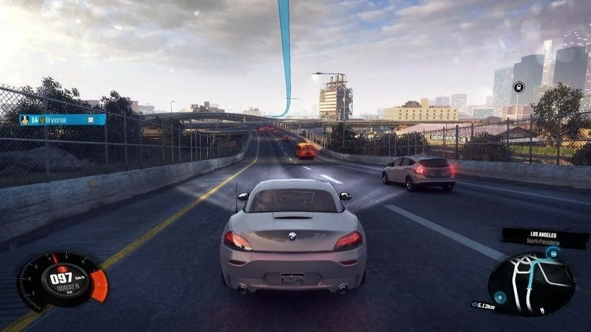 Captures d'écran de The Crew / Image 69
