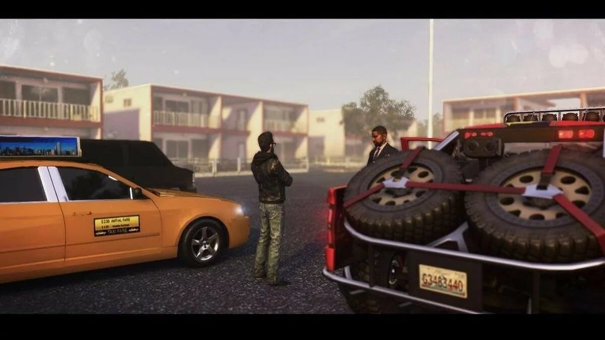 Captures d'écran de The Crew / Image 72