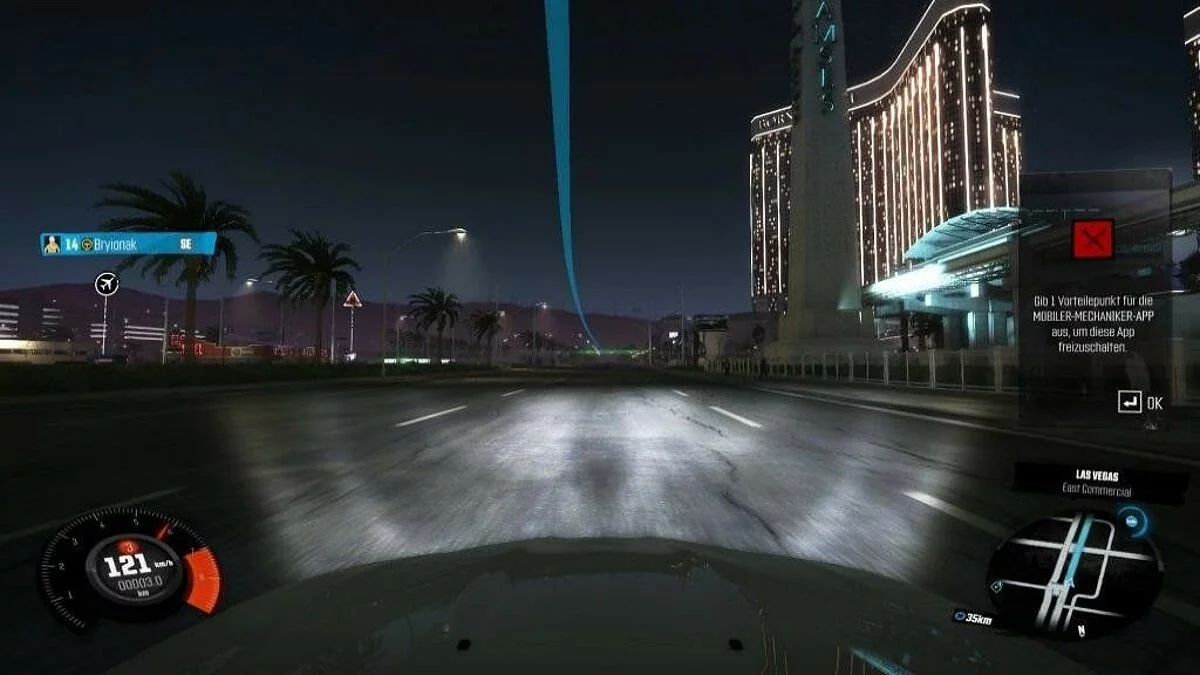 Captures d'écran de The Crew / Image 74