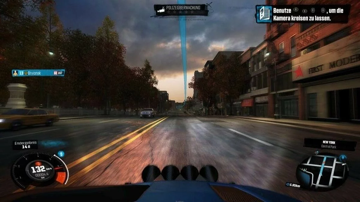 Captures d'écran de The Crew / Image 75