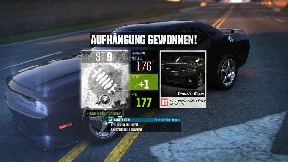 Captures d'écran de The Crew / Image 76
