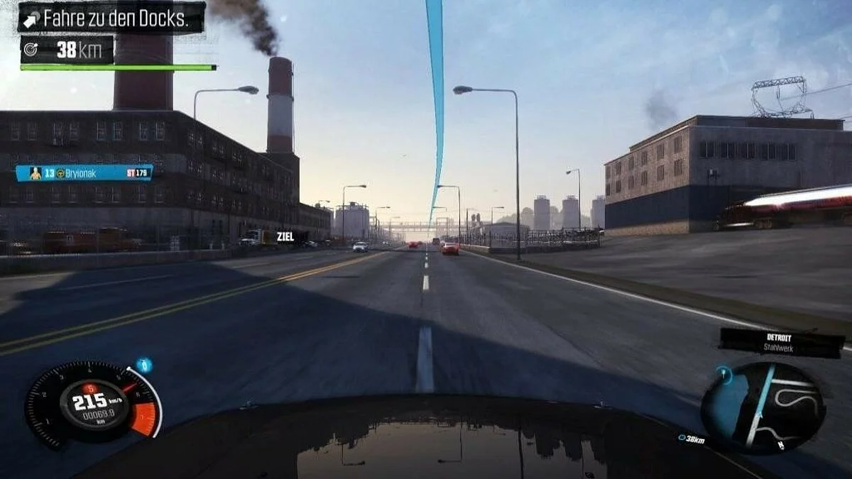 Captures d'écran de The Crew / Image 77