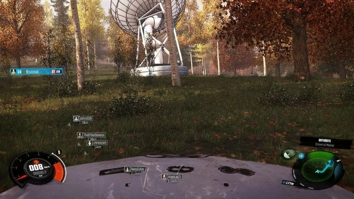 Captures d'écran de The Crew / Image 78