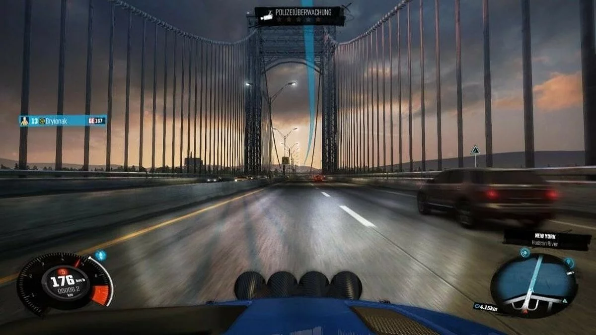 Captures d'écran de The Crew / Image 79