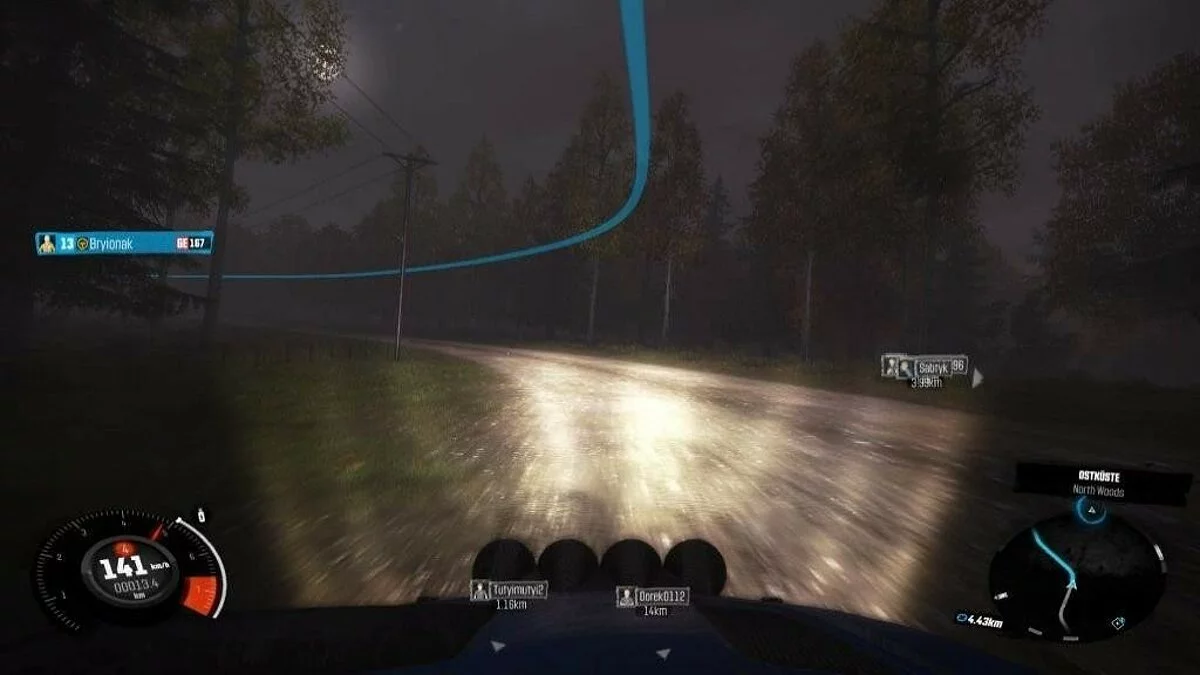 Captures d'écran de The Crew / Image 80