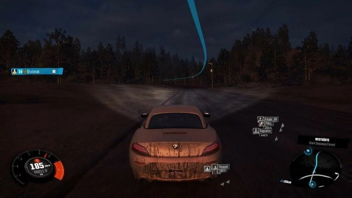 Captures d'écran de The Crew / Image 82