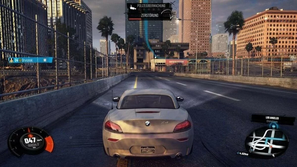 Captures d'écran de The Crew / Image 84