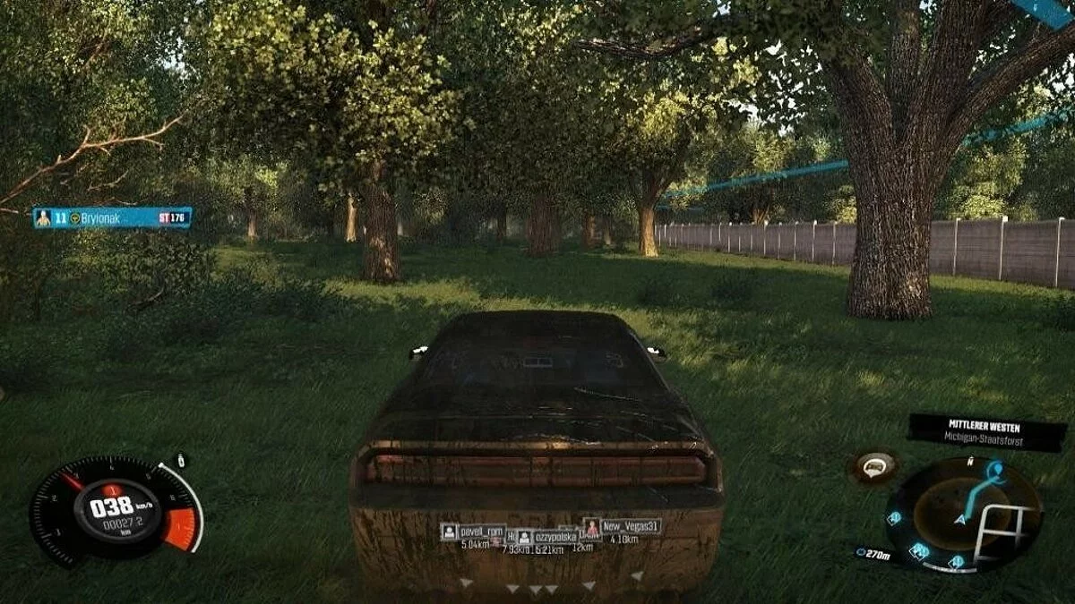 Captures d'écran de The Crew / Image 85