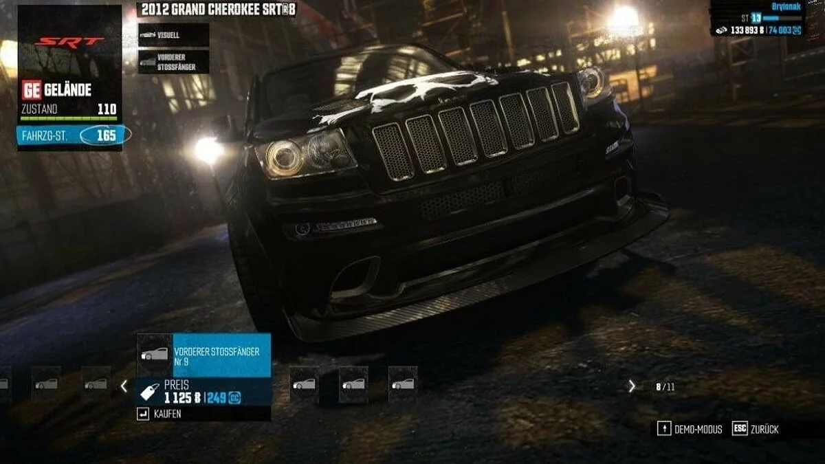 Captures d'écran de The Crew / Image 86