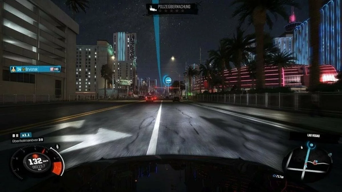 Captures d'écran de The Crew / Image 87