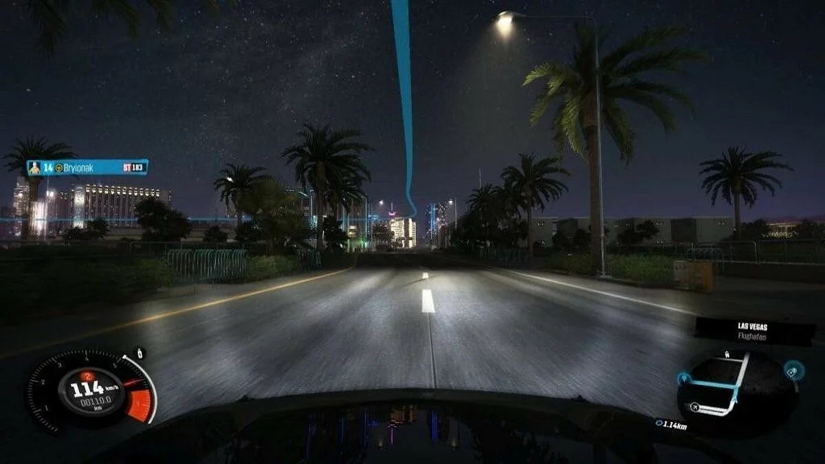 Captures d'écran de The Crew / Image 88