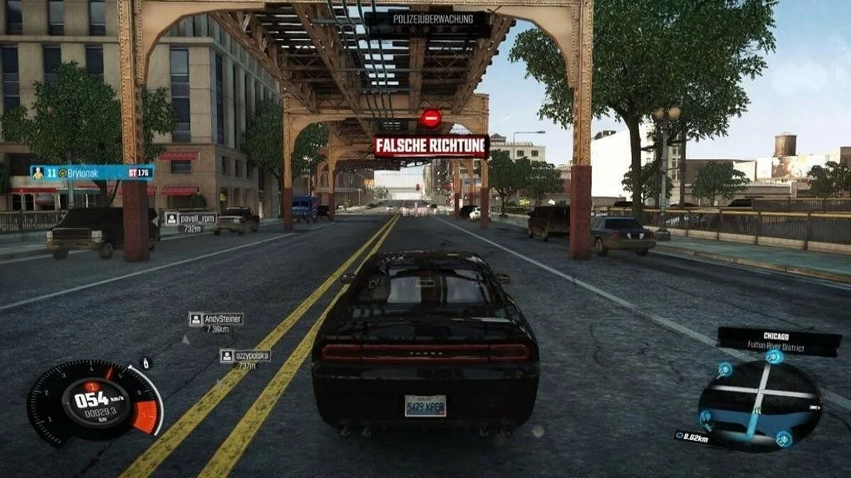 Captures d'écran de The Crew / Image 89