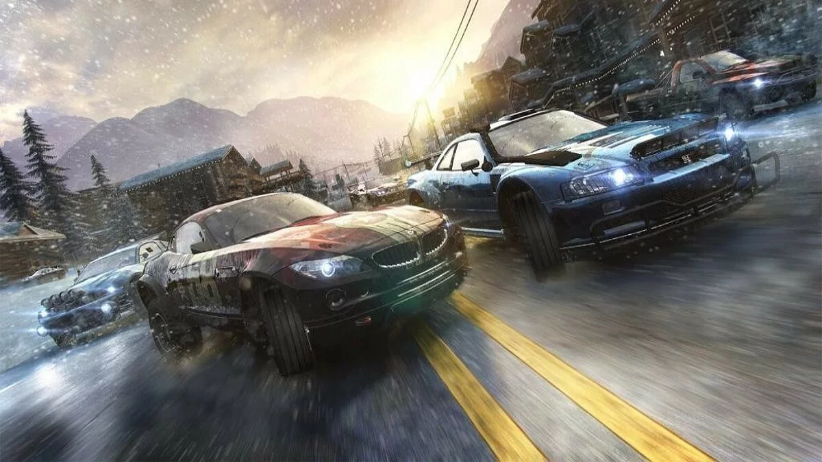Captures d'écran de The Crew / Image 90