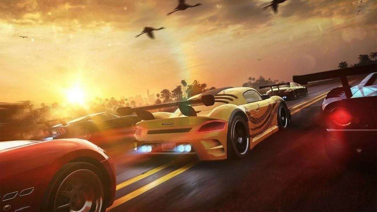Captures d'écran de The Crew / Image 91