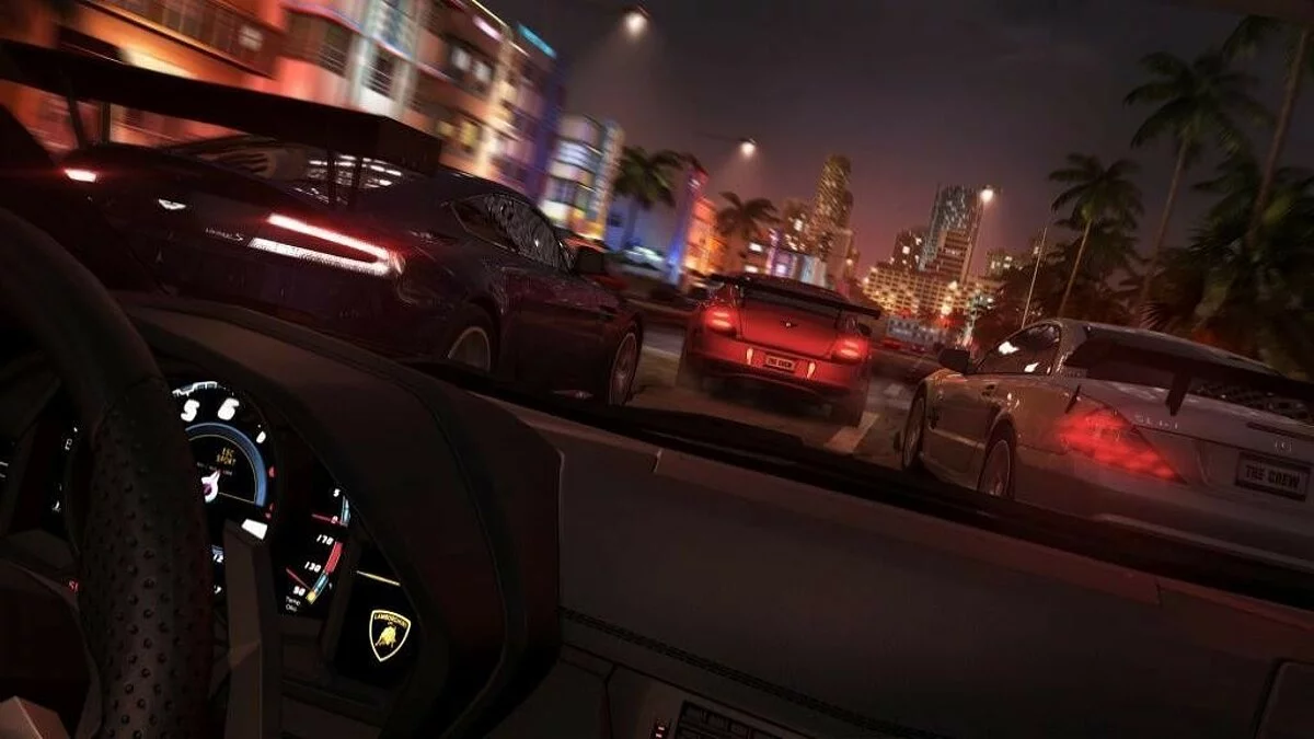 Captures d'écran de The Crew / Image 92