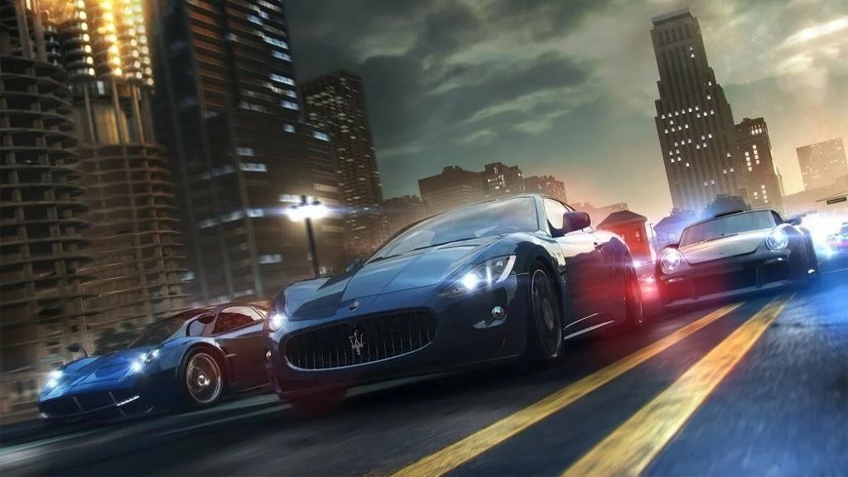 Captures d'écran de The Crew / Image 93
