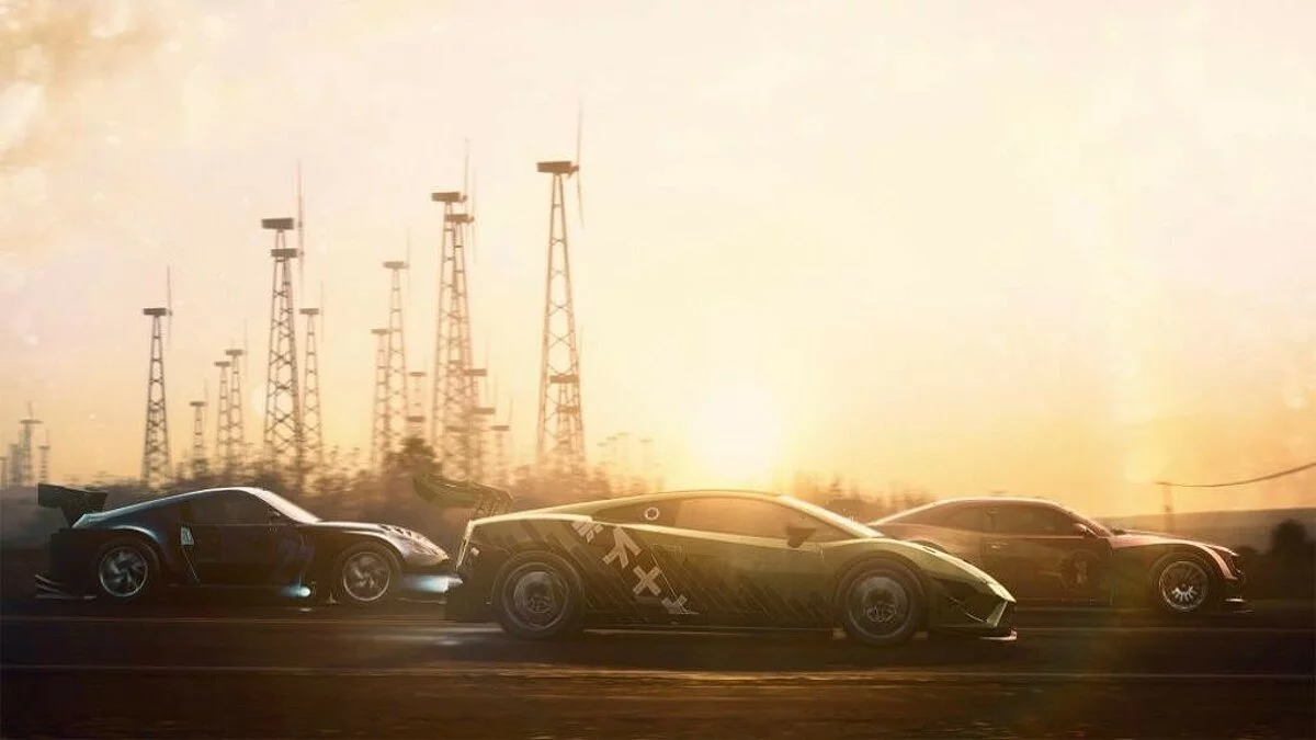 Captures d'écran de The Crew / Image 94