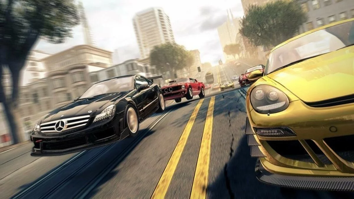 Captures d'écran de The Crew / Image 95