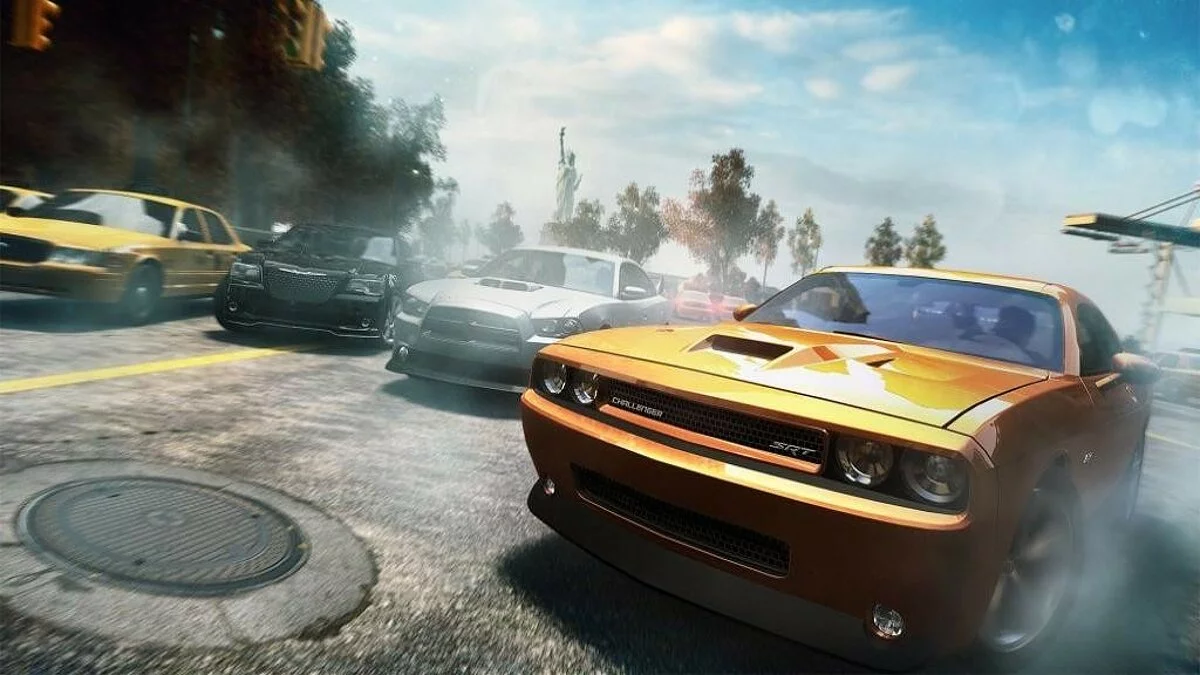 Captures d'écran de The Crew / Image 96