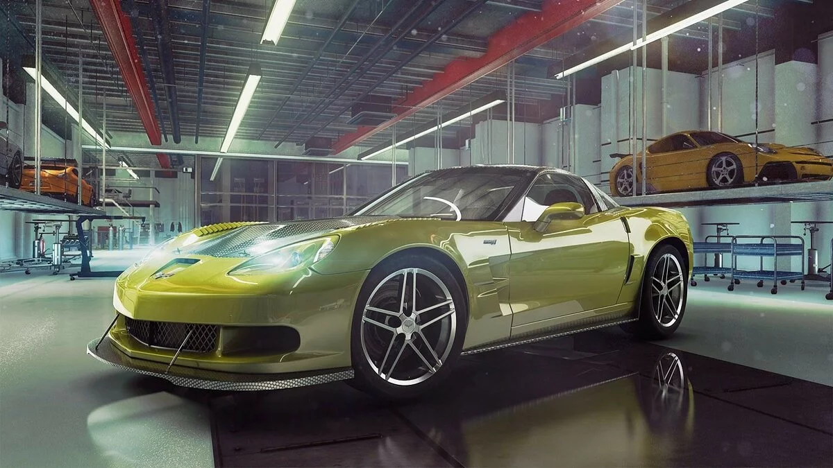 Captures d'écran de The Crew / Image 100