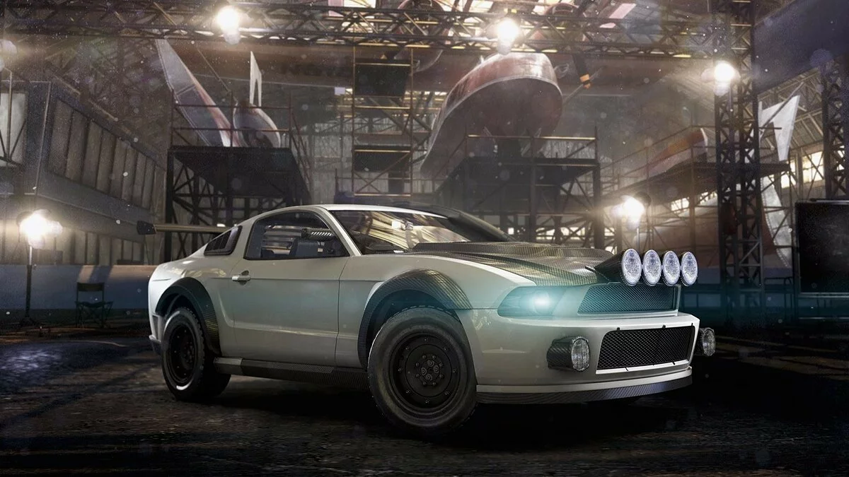Captures d'écran de The Crew / Image 101