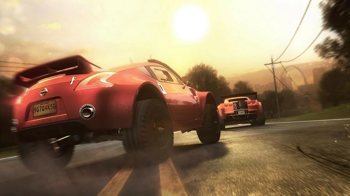Captures d'écran de The Crew / Image 104