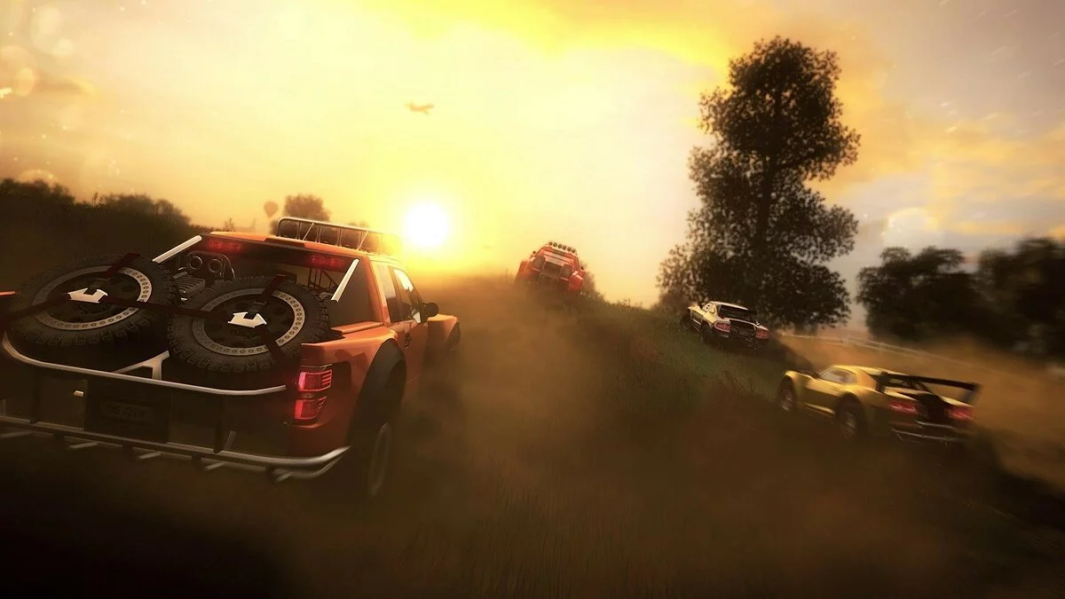 Captures d'écran de The Crew / Image 106