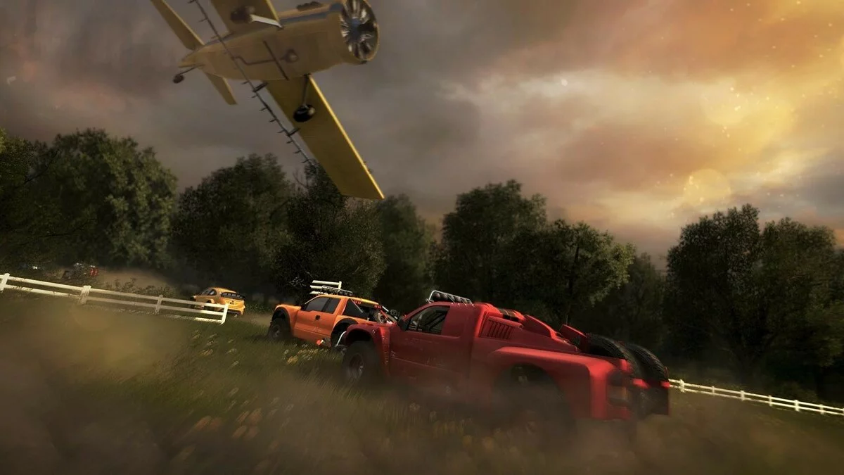 Captures d'écran de The Crew / Image 107