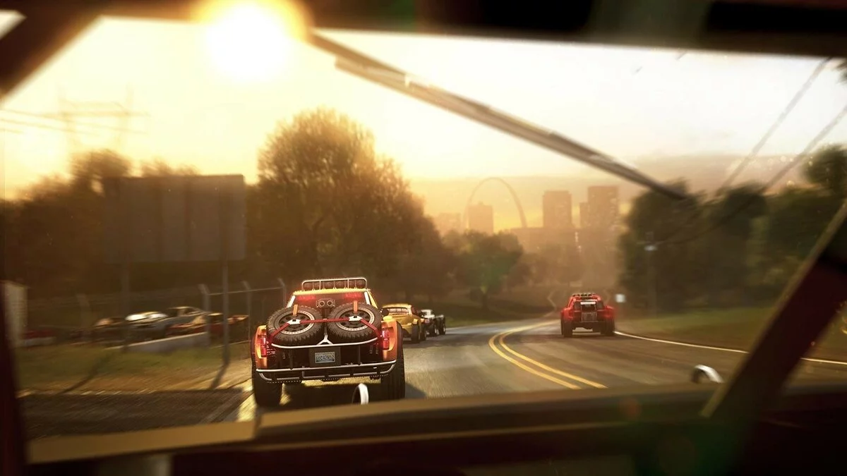 Captures d'écran de The Crew / Image 108