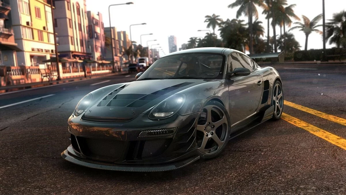 Captures d'écran de The Crew / Image 109